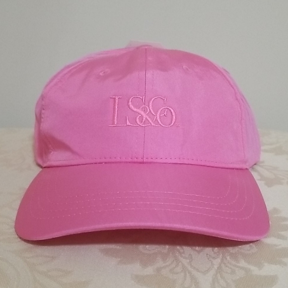 Levi's Pink Hat - Picture 2 of 11